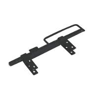 Trinco Cavalo Alça para Portão e Porteira Aço Preto 370mm - 1