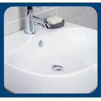 Válvula Click 1.1/4 Tampa Pequena - Corpo Pvc Inox - 3