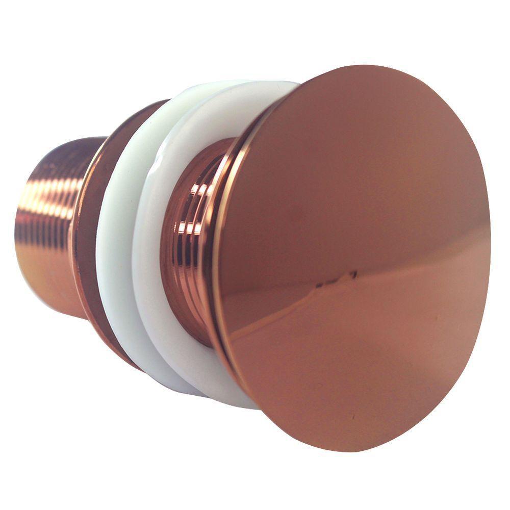 Válvula Click 1.1/4 Tampa Grande Rose - 9