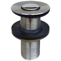 Válvula Click 7/8 Tampa Pequena Inox - 1