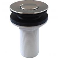 Válvula Click 7/8 Tampa Pequena - Corpo Pvc Inox - 1