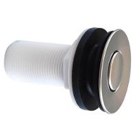 Válvula Click 7/8 Tampa Pequena - Corpo Pvc Inox - 5