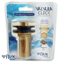 Válvula Click 7/8 Tampa Grande Rose