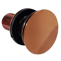 Válvula Click 7/8 Tampa Grande Rose - 8