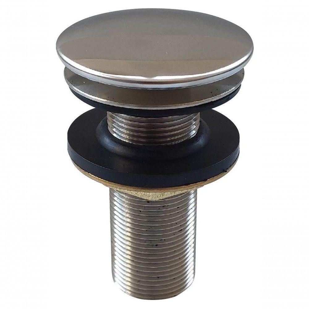 Válvula Click 7/8 Tampa Grande Inox - 1