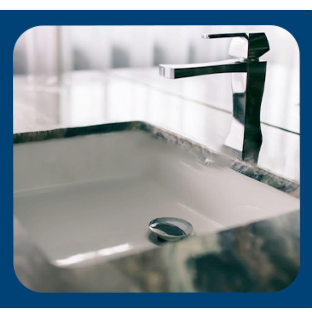 Válvula Click 7/8 Tampa Grande Inox - 5