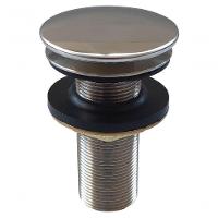 Válvula Click 7/8 Tampa Grande Inox - 1