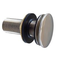 Válvula Click 7/8 Tampa Grande Inox - 6