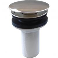 Válvula Click 7/8 Tampa Grande - Corpo Pvc Inox - 1