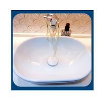 Válvula Click 7/8 Tampa Grande Ceramica - 7