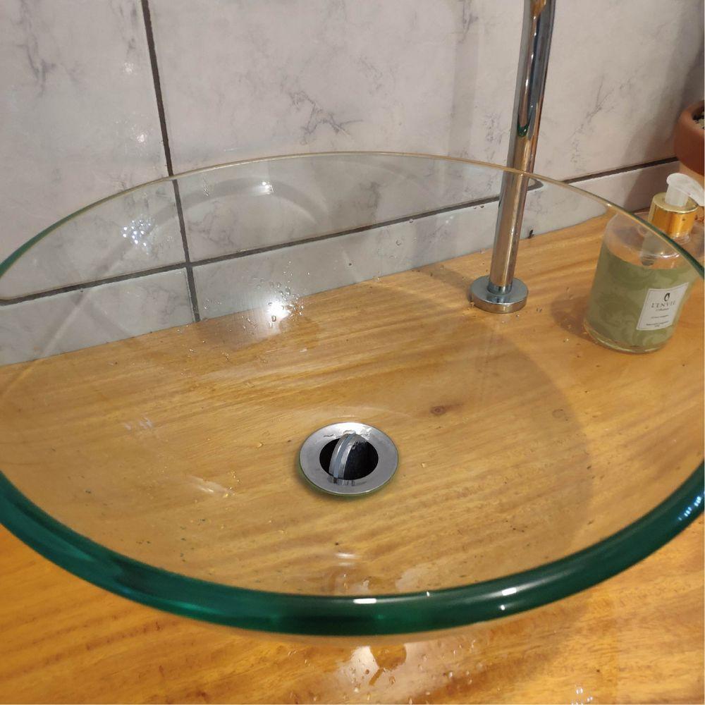 Válvula Moeda 1.1/4 - Tampa Giratória Inox - 3