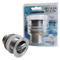 Válvula Moeda 1.1/4 - Tampa Giratória Inox - 1