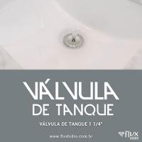 Válvula Lavatório 1.1/4 Inox Inox - 3