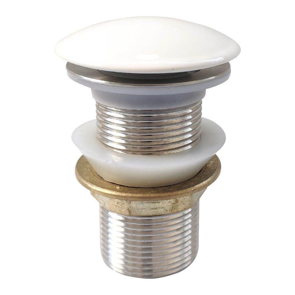 Válvula Click 1.1/4 Tampa Grande Ceramica - 1