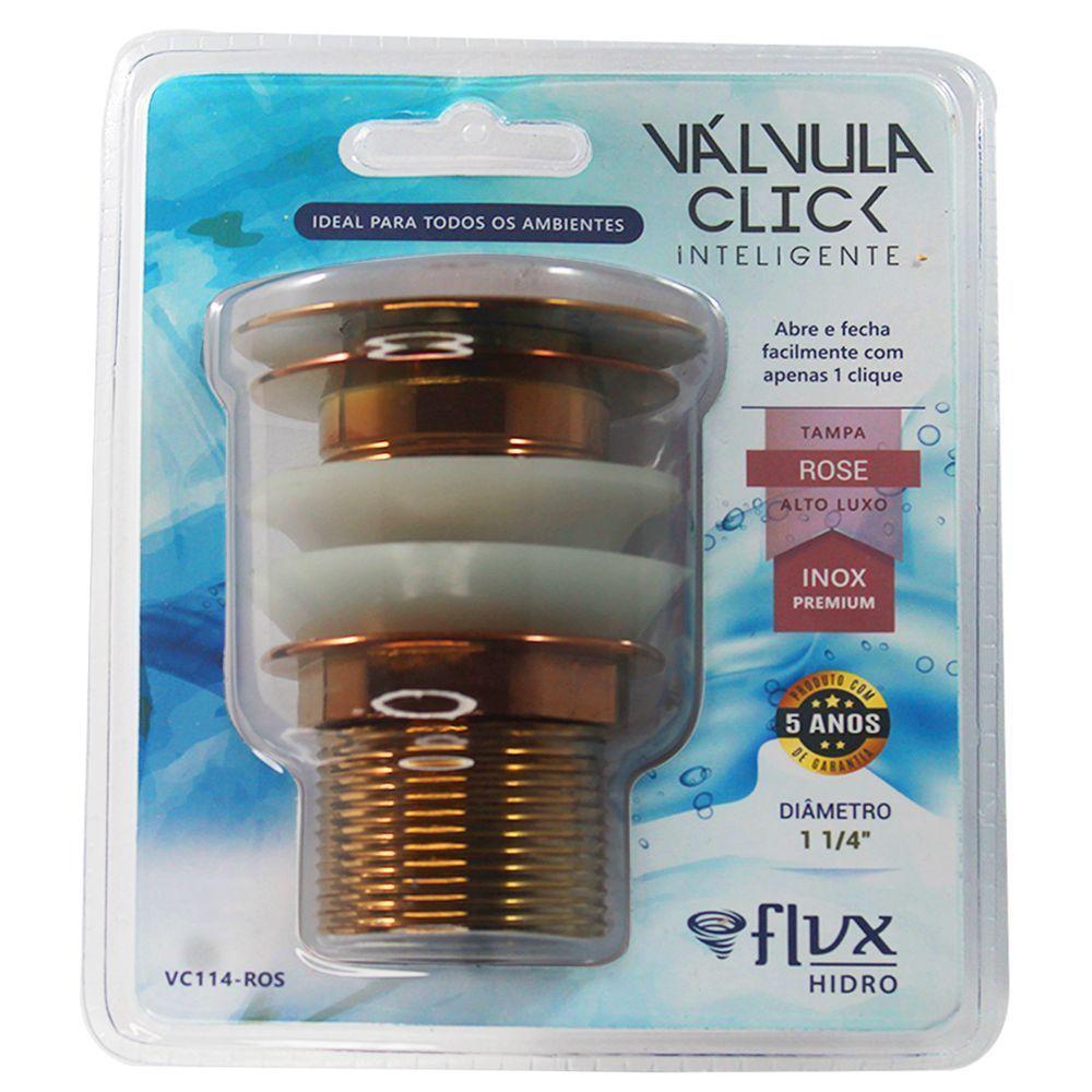 Válvula Click 1.1/4 Tampa Grande Ceramica - 5