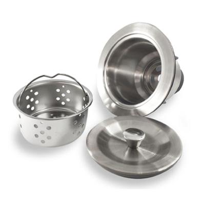 Válvula Higiênica De Cozinha 4.1/2 Inox