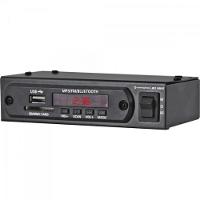 Modulo Pre Amplificador Fm/Usb/Mp3/Bluetooth 1000Bt Preto Hayonik - 3