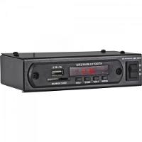 Modulo Pre Amplificador Fm/Usb/Mp3/Bluetooth 1000Bt Preto Hayonik - 4