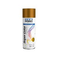 Tinta Aerossol Metálico 350ml - Tekbond Cobre - 1