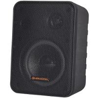 Caixa Acústica Com Trafo 70v(15w) Ambience Line Msb60nc Preta Hayonik - Par - 2 - 3