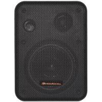 Caixa Acústica Com Trafo 70v(15w) Ambience Line Msb60nc Preta Hayonik - Par - 2 - 4