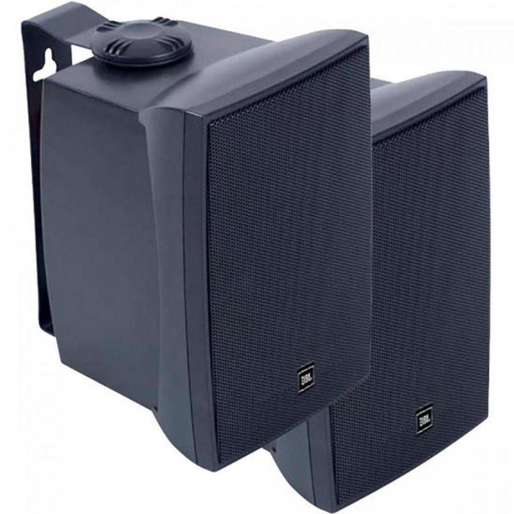 Par De Caixa Acústica Som Ambiente 30W C321P Preta Jbl - Par - 1