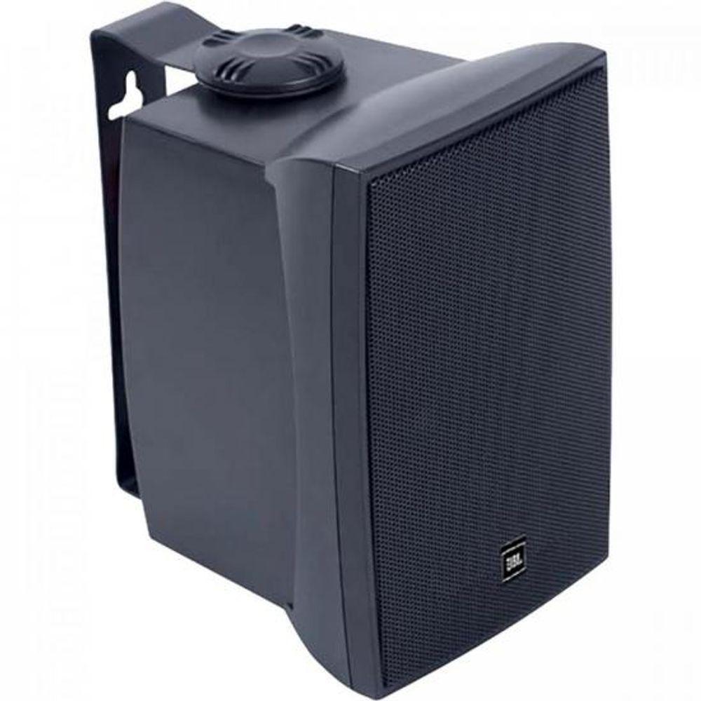 Par De Caixa Acústica Som Ambiente 30W C321P Preta Jbl - Par - 4