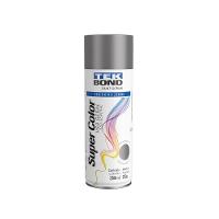Tinta Aerossol Uso Geral 350ml - Tekbond Grafite - 1