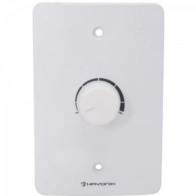 Atenuador P/ Som Ambiente Linha 70V 25W Rms 8Ohms Hayonik