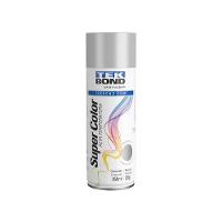Tinta Aerossol Alta Temperatura 350ml - Tekbond Alumínio - 1