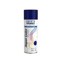 Tinta Aerossol Uso Geral 350ml - Tekbond Azul Escuro - 1