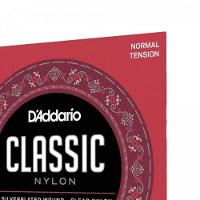 Encordoamento Para Violão Em Nylon Ej27N D Addario - 2
