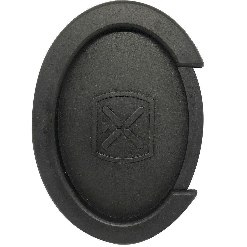 Anti-Feedback Abafador Para Violao De Boca Oval Afov - 1