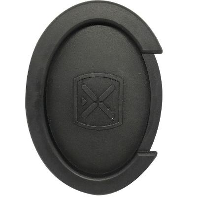 Anti-Feedback Abafador Para Violao De Boca Oval Afov
