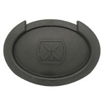 Anti-Feedback Abafador Para Violao De Boca Oval Afov - 2