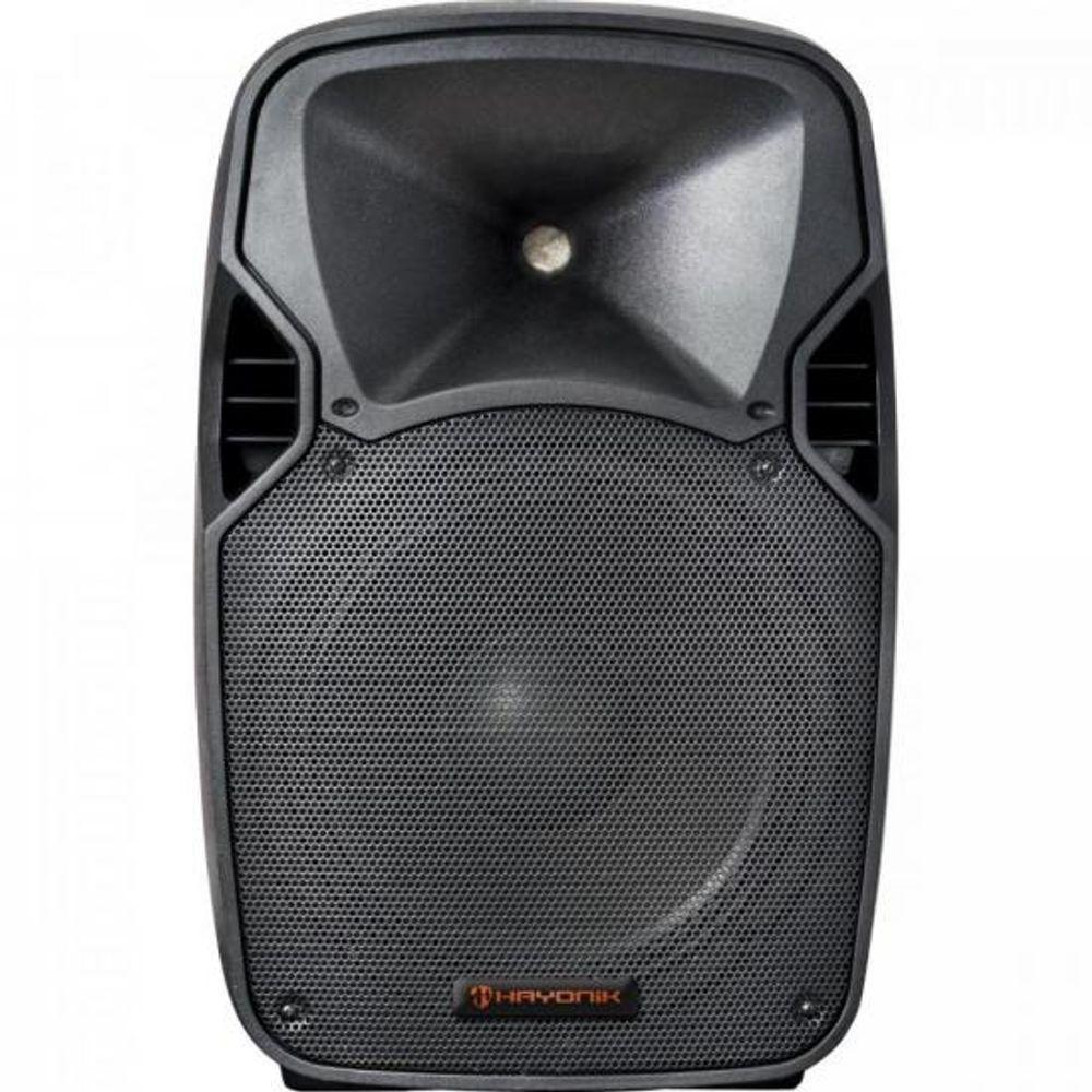 Caixa Acústica Ativa 400W Bluetooth Cpa 12400L Hayonik - 1