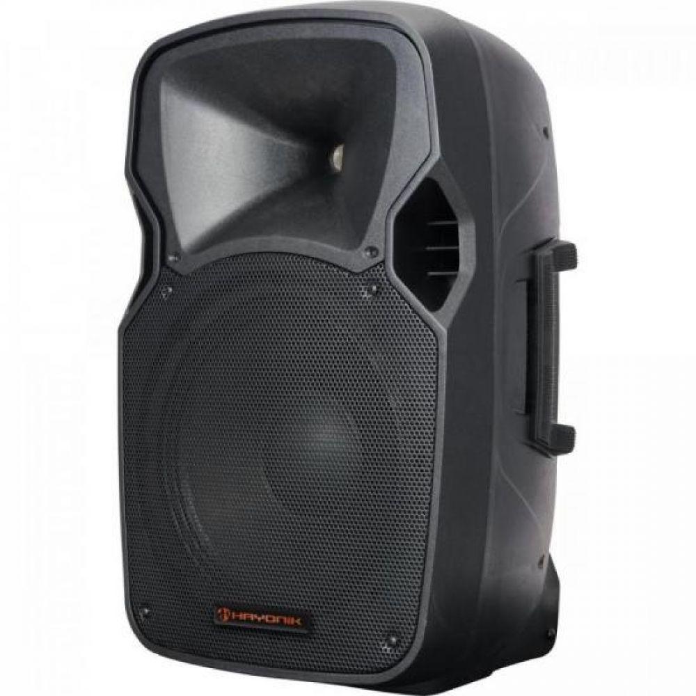 Caixa Acústica Ativa 400W Bluetooth Cpa 12400L Hayonik - 4