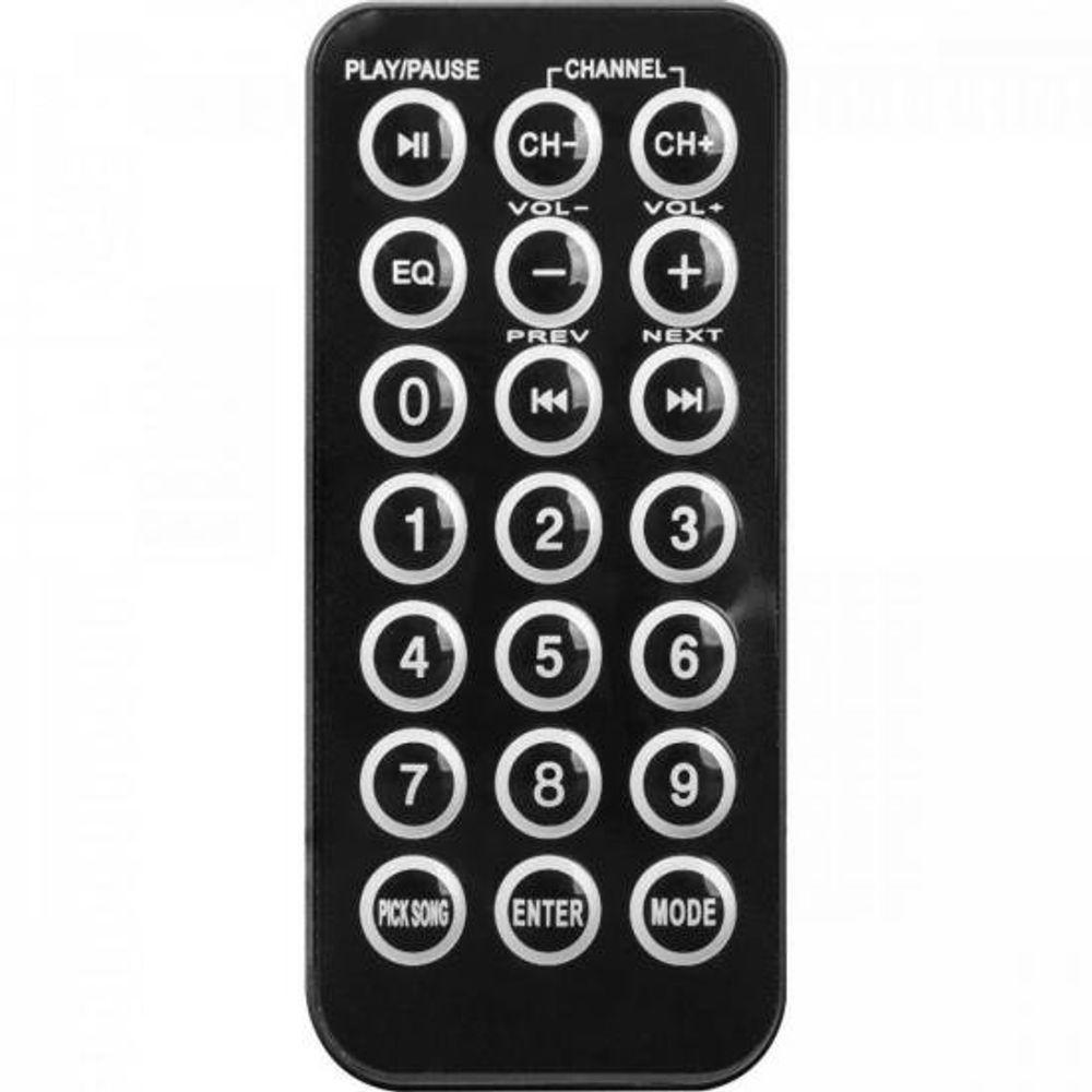 Caixa Acústica Ativa 400W Bluetooth Cpa 12400L Hayonik - 6