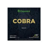 Encordoamento Giannini P-ukulele Nylon Branco Geuksc - 1