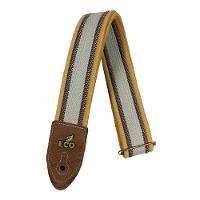 Correia Basso Para Cordas Eco Thd 02 Marrom - 1