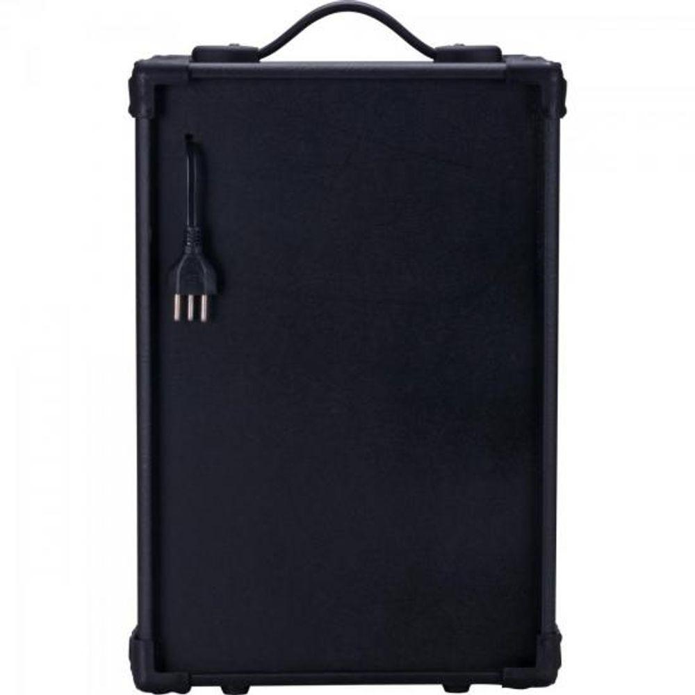 Caixa Multiuso Hayonik Iron 400 60Wbluetooth/Usb/Sd/Fm Preta - 2