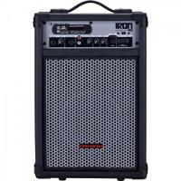 Caixa Multiuso Hayonik Iron 400 60Wbluetooth/Usb/Sd/Fm Preta - 1