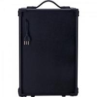 Caixa Multiuso Hayonik Iron 400 60Wbluetooth/Usb/Sd/Fm Preta