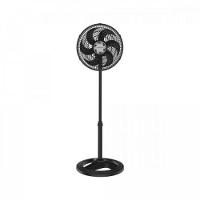 Ventilador Coluna 30cm Turbo 6 Preto Ventisol - 1