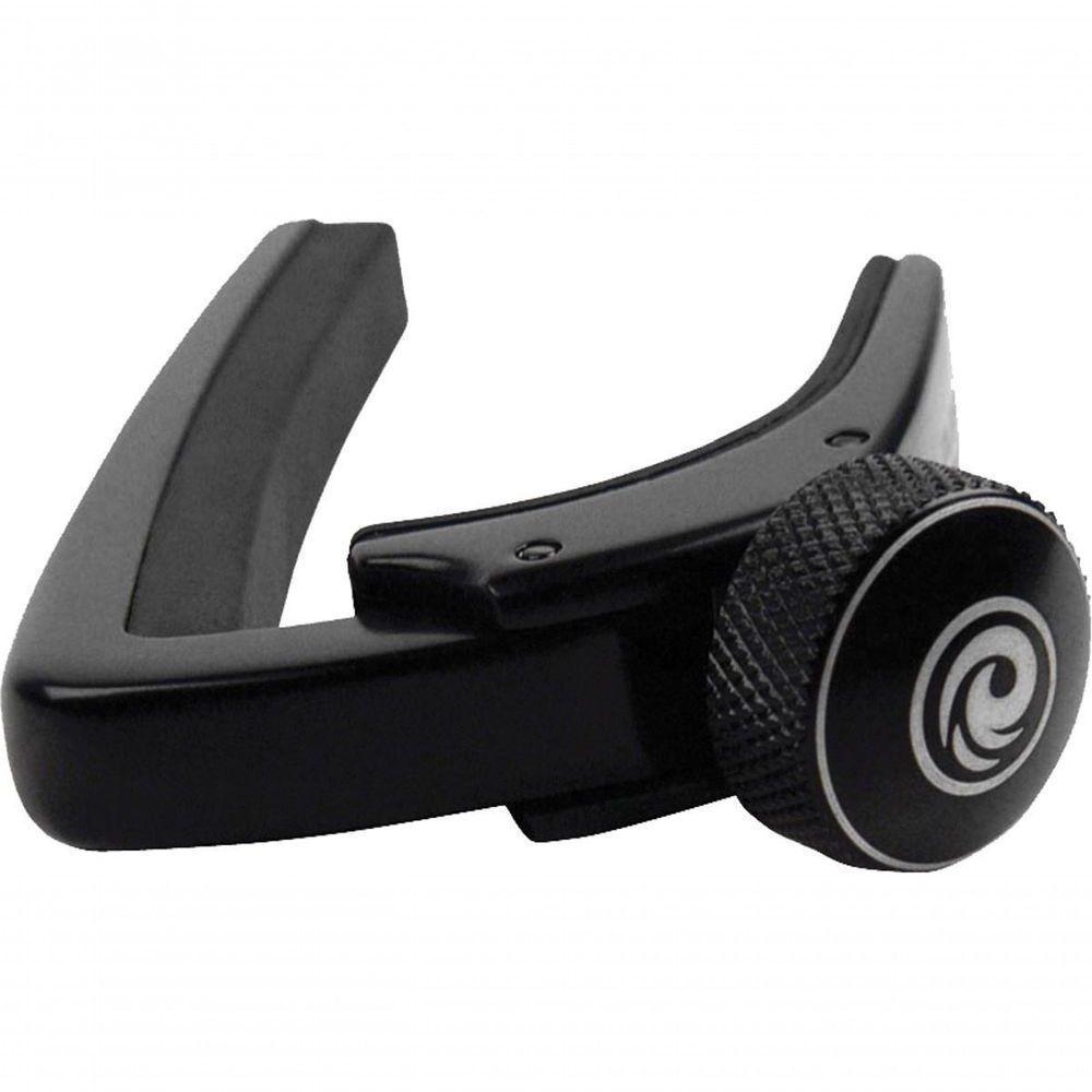 Capotraste Ns Capo Lite Pw-Cp-07 Preto - 1