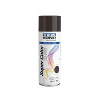 Tinta Aerossol Uso Geral 350ml - Tekbond Marrom - 1
