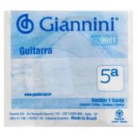 Corda Guitarra Ligth Geegst10.5 C/6 Giannini - 1