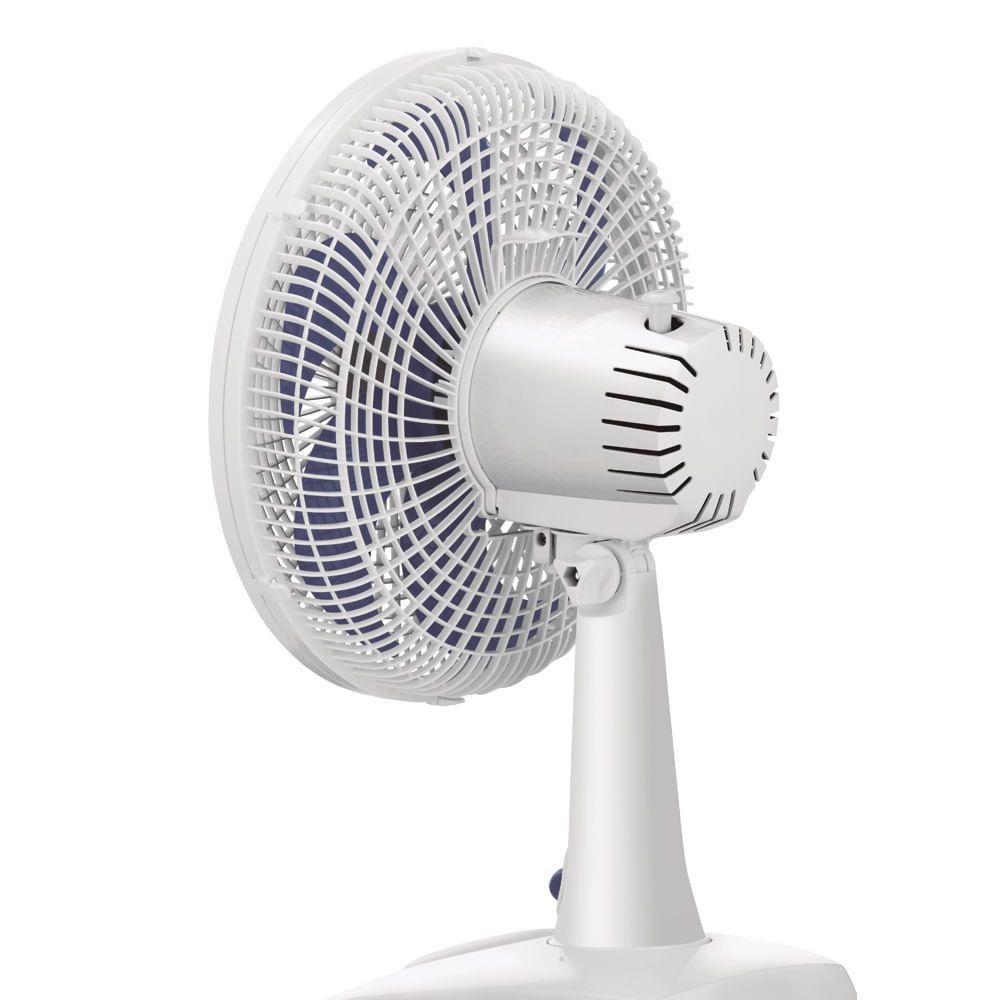 Ventilador De Mesa Mondial - 06 Pás - Vsp-30-w Vent 30cm Vsp-30-w 127v/60hz Super Power - 5