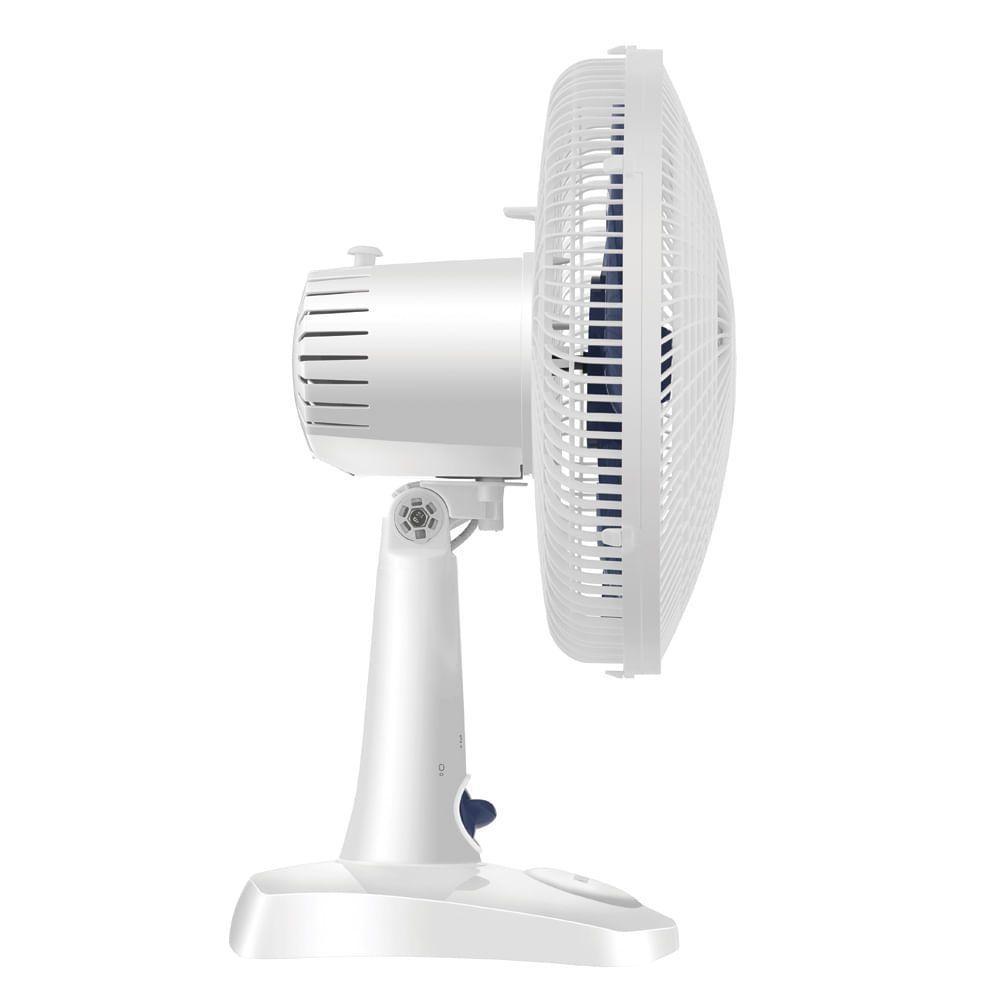 Ventilador De Mesa Mondial - 06 Pás - Vsp-30-w Vent 30cm Vsp-30-w 127v/60hz Super Power - 8