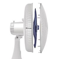 Ventilador De Mesa Mondial - 06 Pás - Vsp-30-w Vent 30cm Vsp-30-w 127v/60hz Super Power - 2